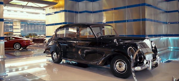Royal Cars Museum