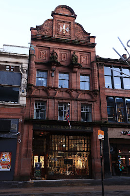 Royal Highland Fusiliers Regimental Museum