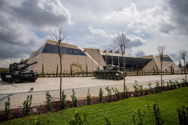 Royal Tank Museum