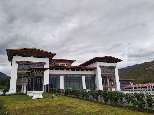 Royal Textile Academy རྒྱལ་འཛིན་ཐག་རིག་སློབ་སྡེ།