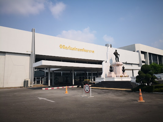 Royal Thai Air Force and National Aviation Museum