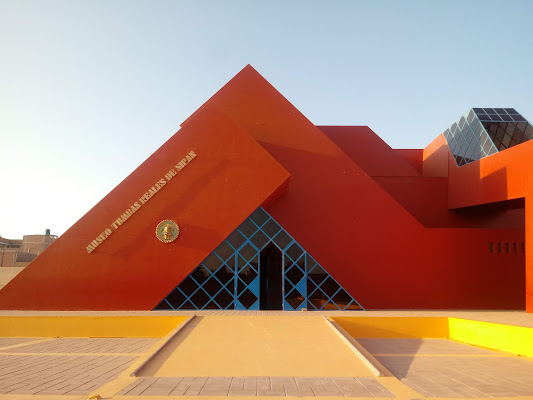 Royal Tombs Of Sipan Museum