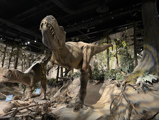Royal Tyrrell Museum