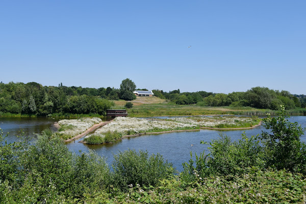 RSPB Sandwell Valley