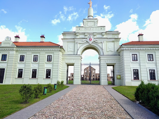 Ružany Palace