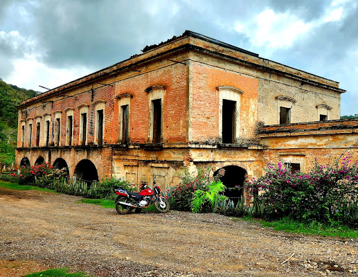 Ruinas De La Escondida