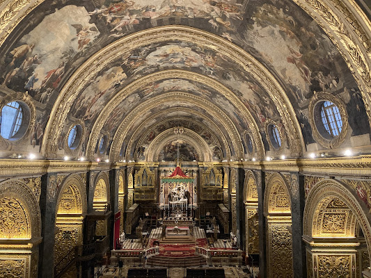 Saint John's Co-Cathedral Museum