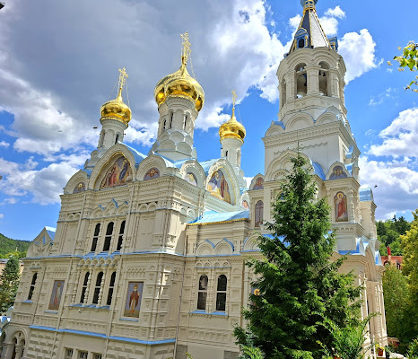 Saint Peter and Paul Cathedral