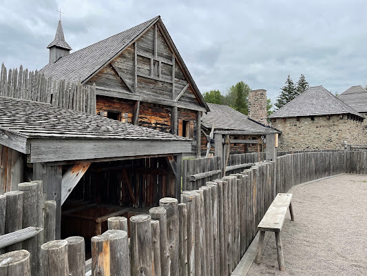 Sainte-Marie among the Hurons