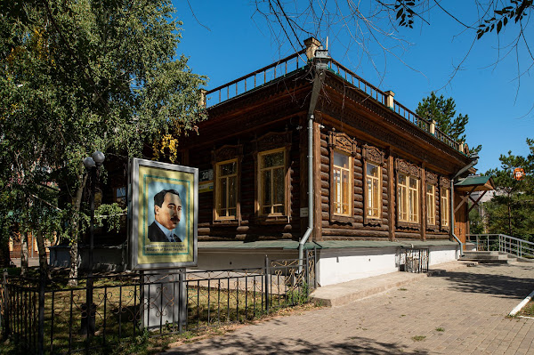 Saken Seifullin Museum