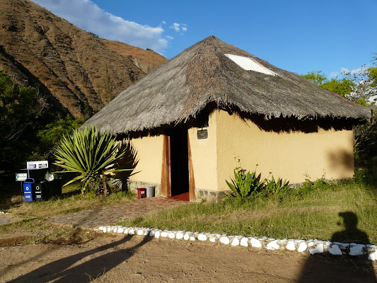Sala de Exhibición de la Zona Arqueológica Monumental de Kotosh
