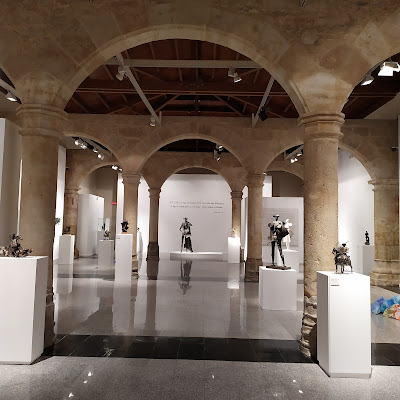 Sala de exposiciones Santo Domingo de la Cruz