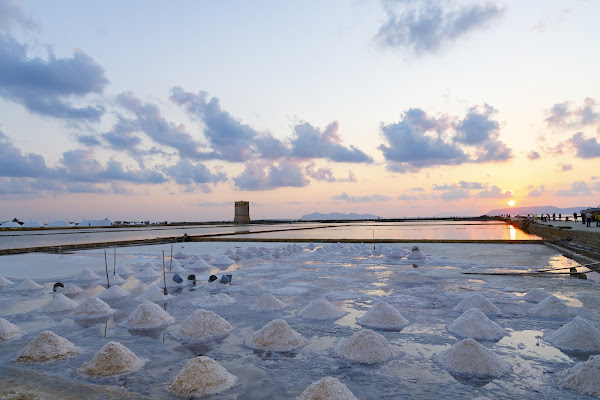 Saline Culcasi di Nubia