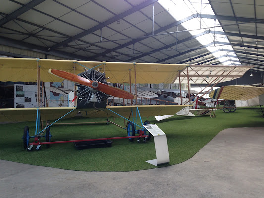 Salis Flying Museum