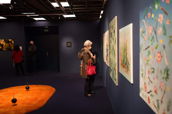 Salle d'Exposition du Quai Antoine Ier