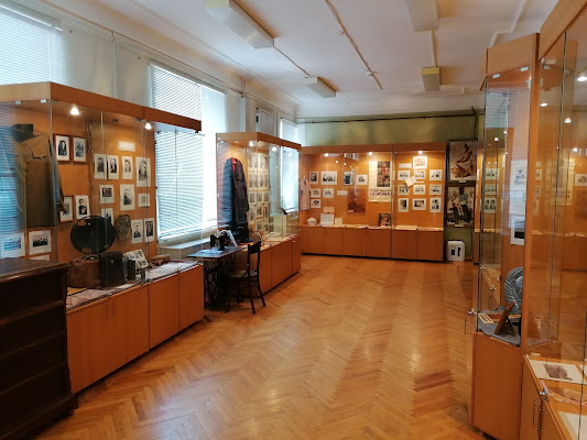 Salsk Art Museum named after People's Artist VK Nechitailo