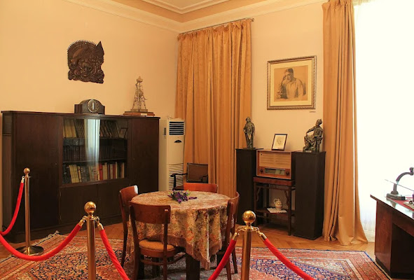 Samad Vurgun's House Museum
