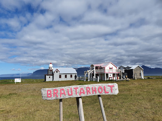 Samúel Jónsson's Art Farm