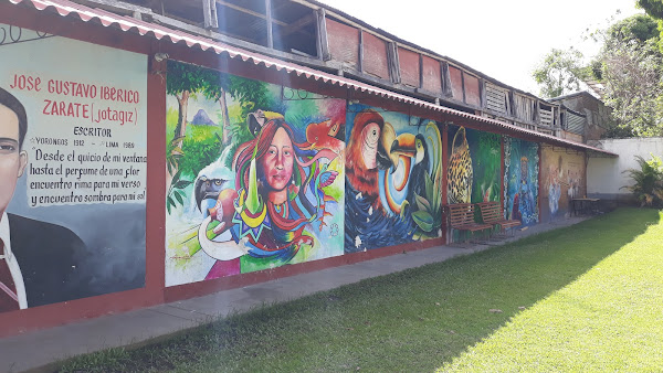 San Martin Regional Museum