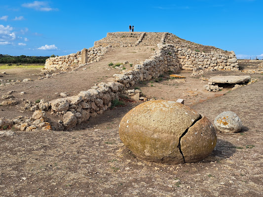 Santuario prenuragico Monte d'Accoddi - Biglietteria