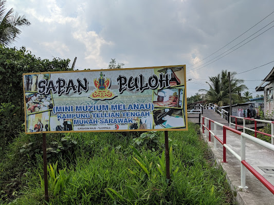Sapan Puloh Mini Melanau Museum