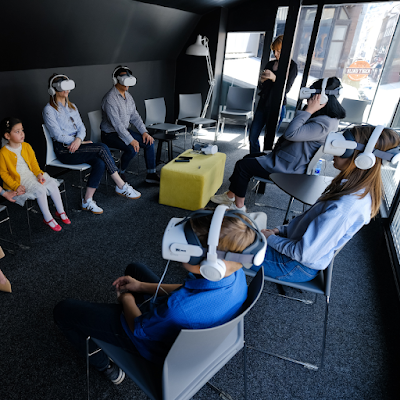 Sarajevo VRX Immersive Museum