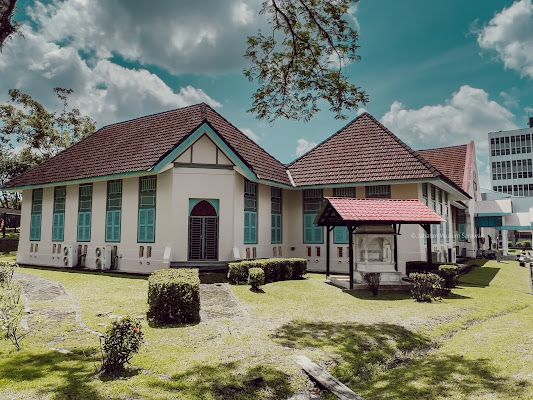 Sarawak Islamic Heritage Museum