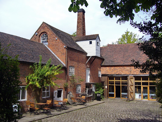 Sarehole Mill Museum