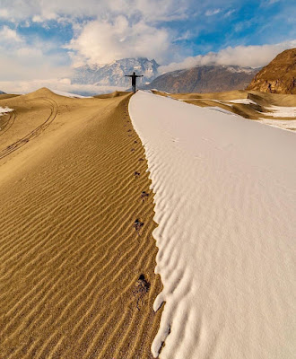 Sarfaranga Cold Desert Shigar
