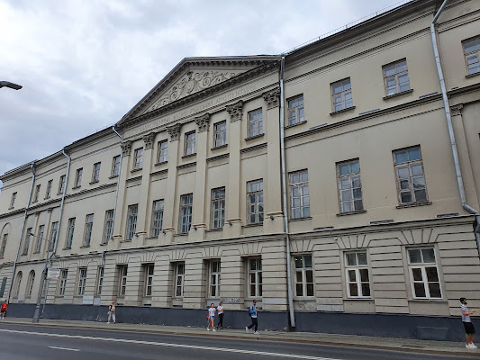 Schusev State Museum of Architecture