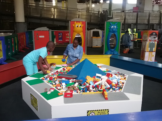 Sci-Bono Discovery Centre