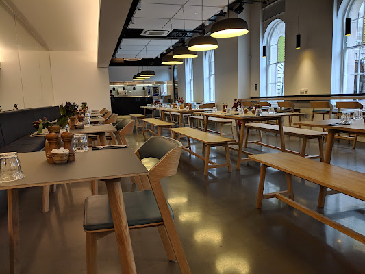 Science Gallery Café