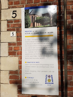 Scouts en Gidsen Museum