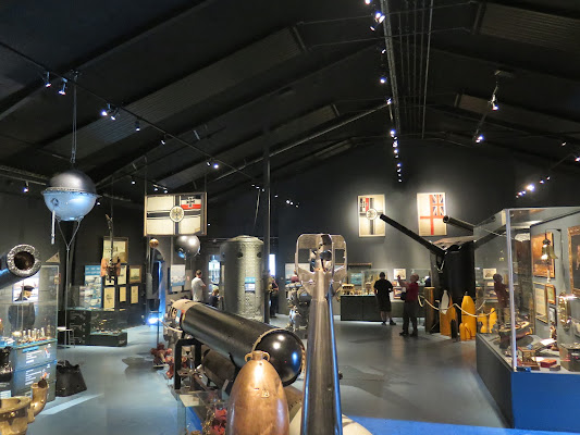 Sea War Museum Jutland