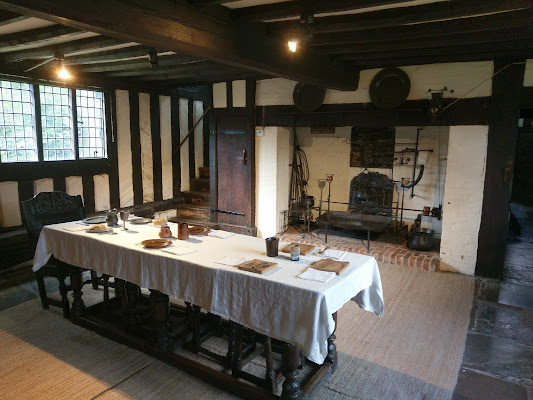 Selly Manor Museum