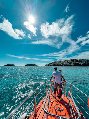 Semi-Submarine Seychelles