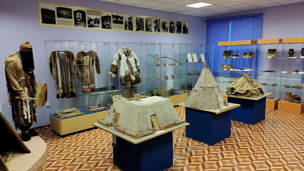 Seymchansky Local Lore Museum