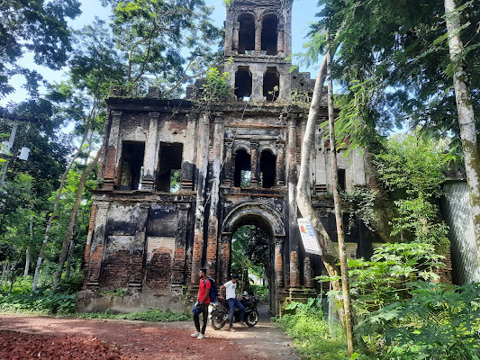 Shampur Jomidar Bari