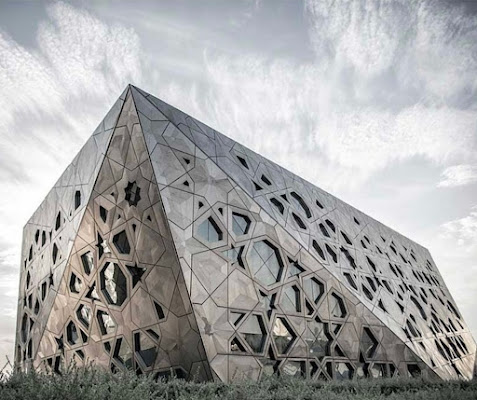 Sheikh Jaber Al-Ahmad Cultural Centre