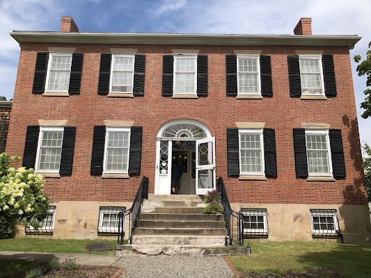 Sheriff Andrews House