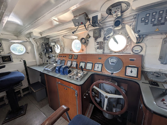 Ship-museum "Sūduvis"