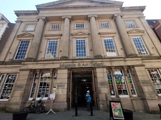 Shrewsbury Museum & Art Gallery