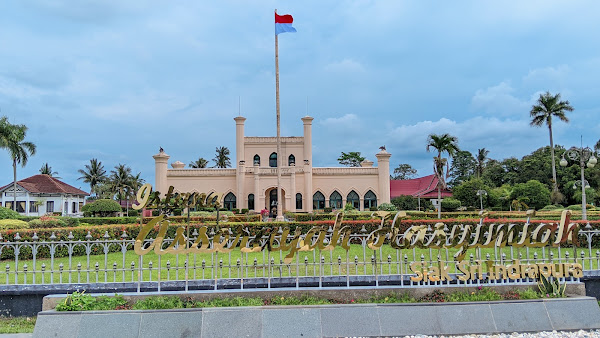 Siak Sri Indrapura Palace