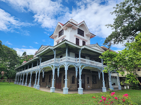 Silliman Hall