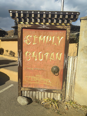 Simply Bhutan