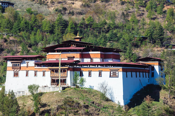 Simtokha Dzong
