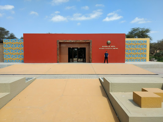 Site Museum Huaca Rajada - Sipan