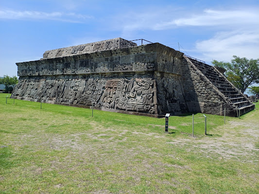 Site Museum Xochicalco