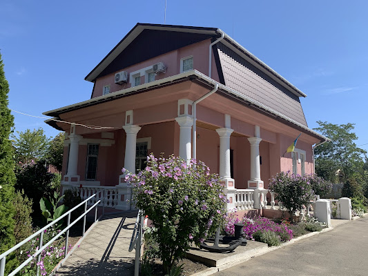 Skadovsky district local history museum