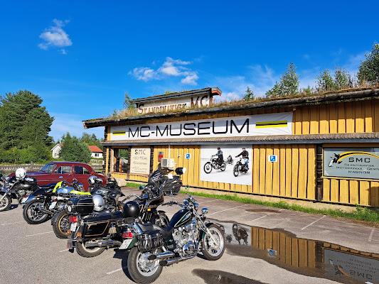 Skandinavisk Motorsykkel Center